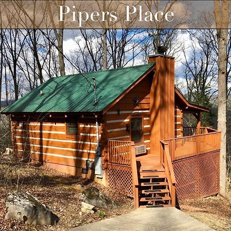 Pipers Place Таунсенд Экстерьер фото