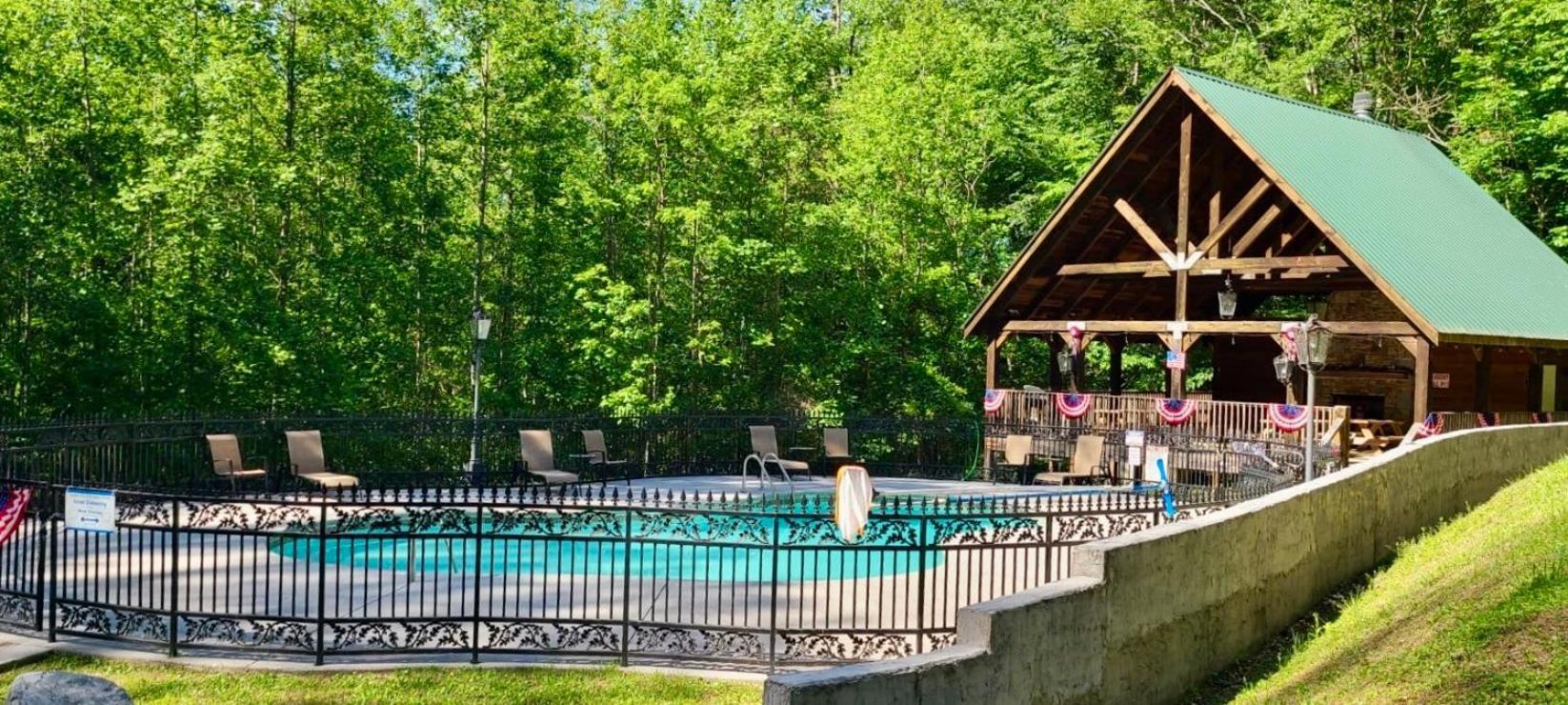 Pipers Place Таунсенд Экстерьер фото